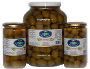 Aceituna Gordal Pic.